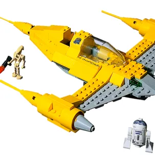 Naboo Fighter