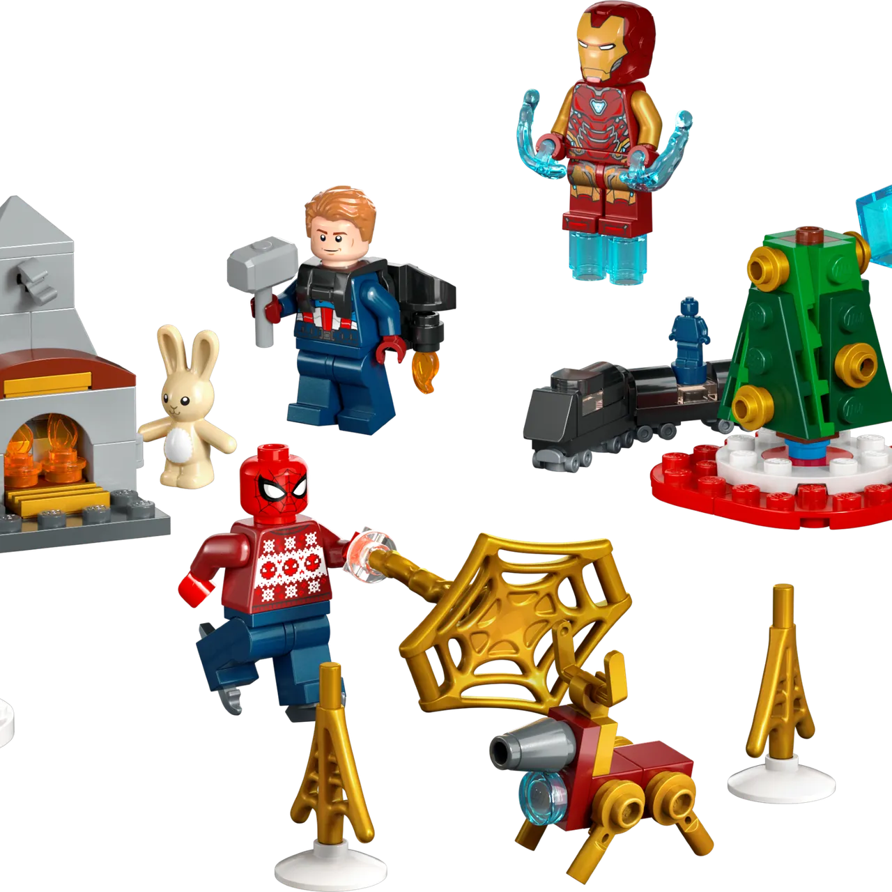 Avengers Advent Calendar 2023