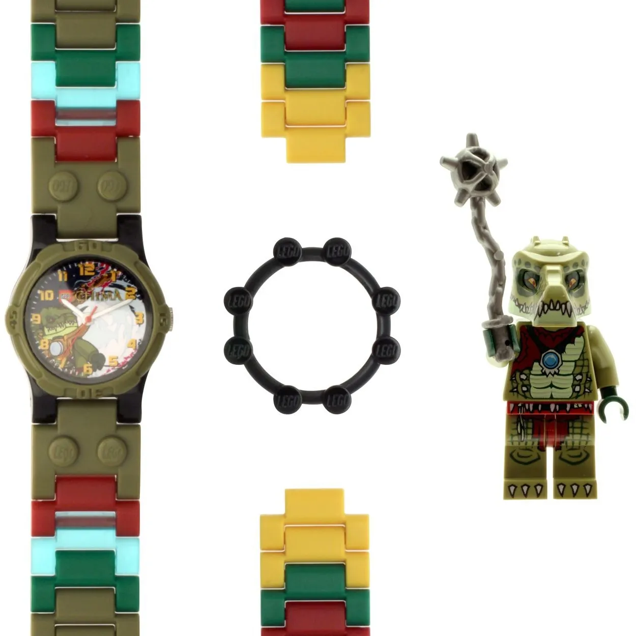 Crawley Buildable Watch with Toy