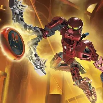 Toa Vakama - 2004 San Diego Comic-Con Exclusive