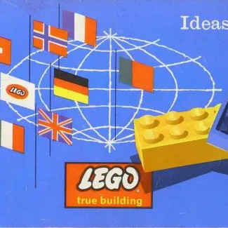 LEGO System Ideas Book no. 2
