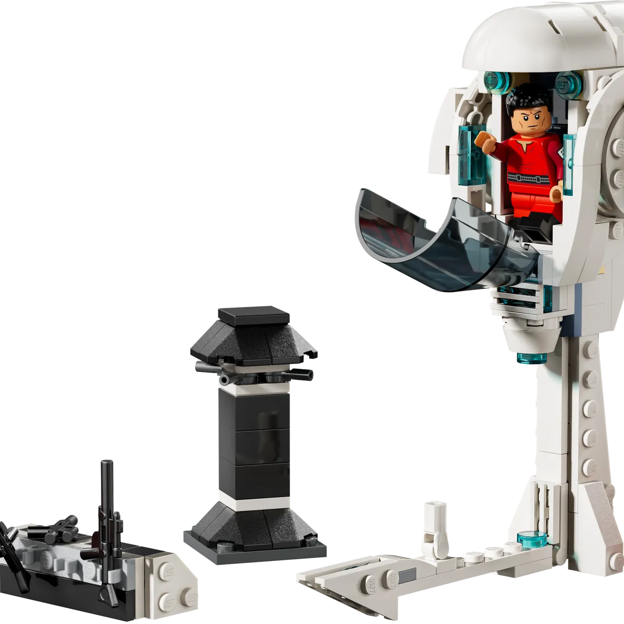 Kamino Training Facility