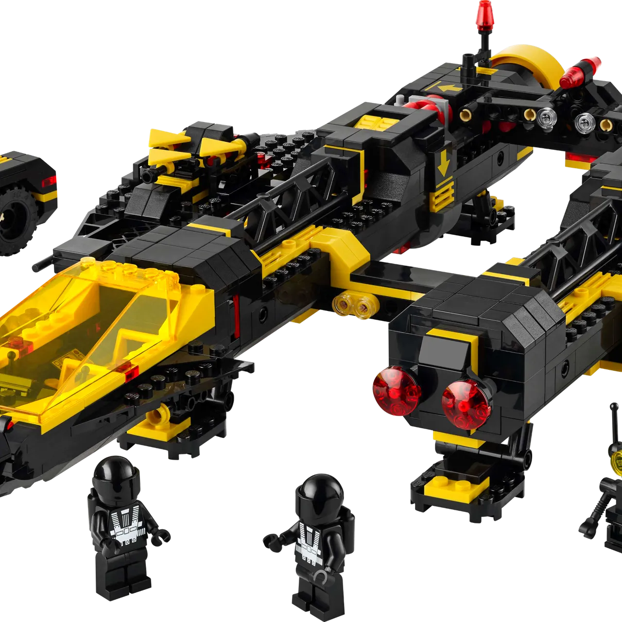 Blacktron Renegade