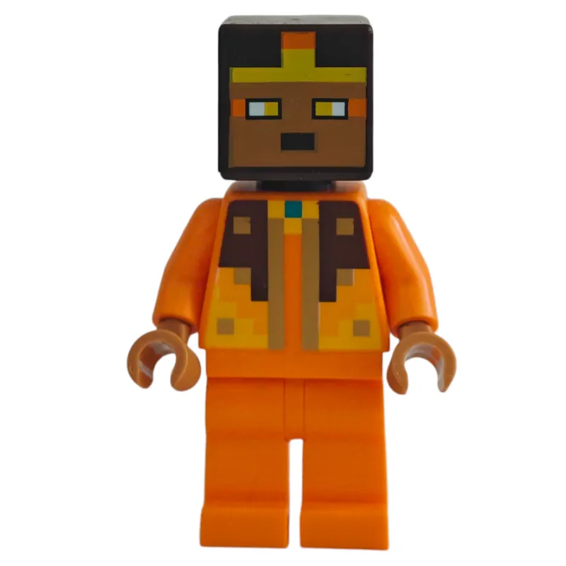 Golden Knight, Bright Light Orange Legs