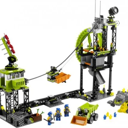 Underground Mining Station