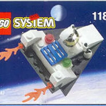 Space Port Spacecraft