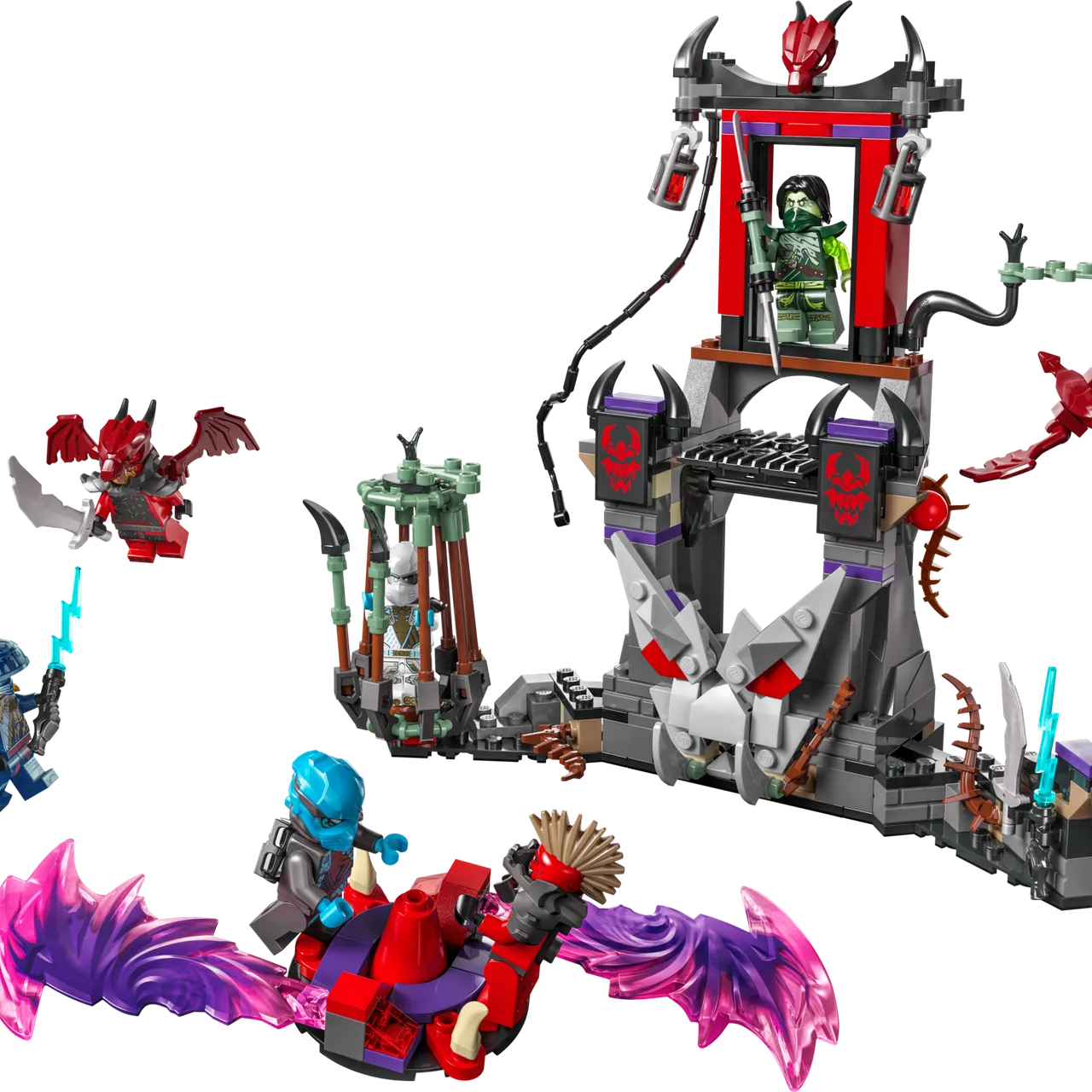 Dragonian Storm Village