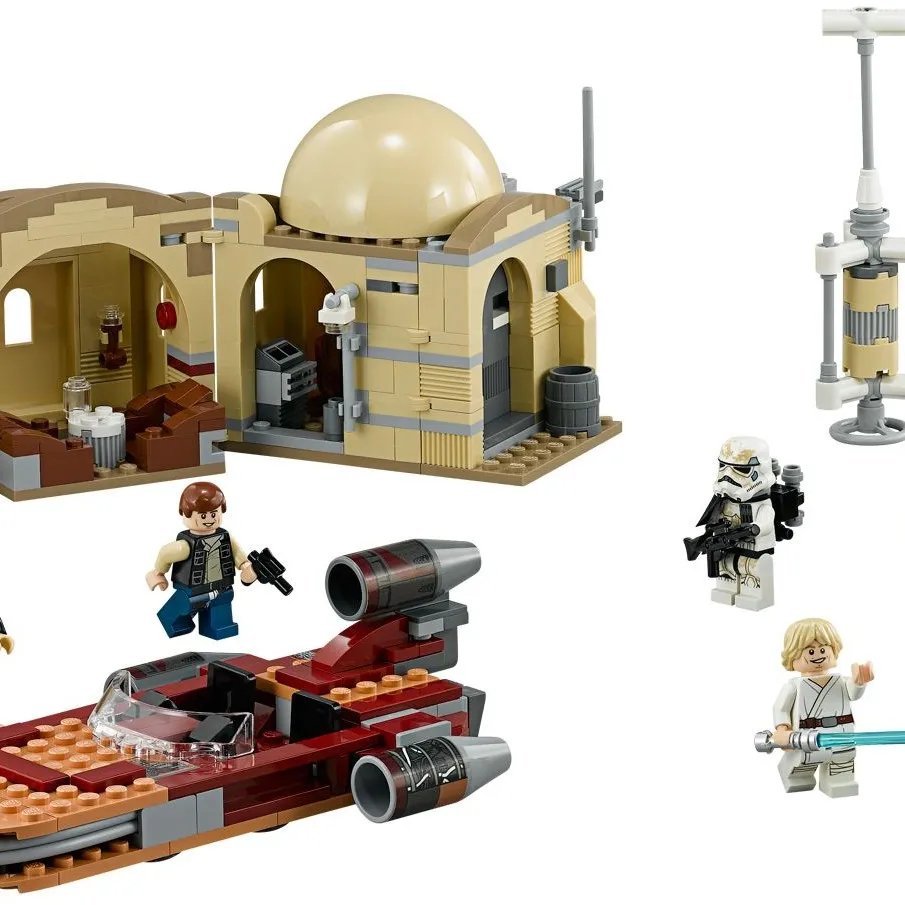 Mos Eisley Cantina