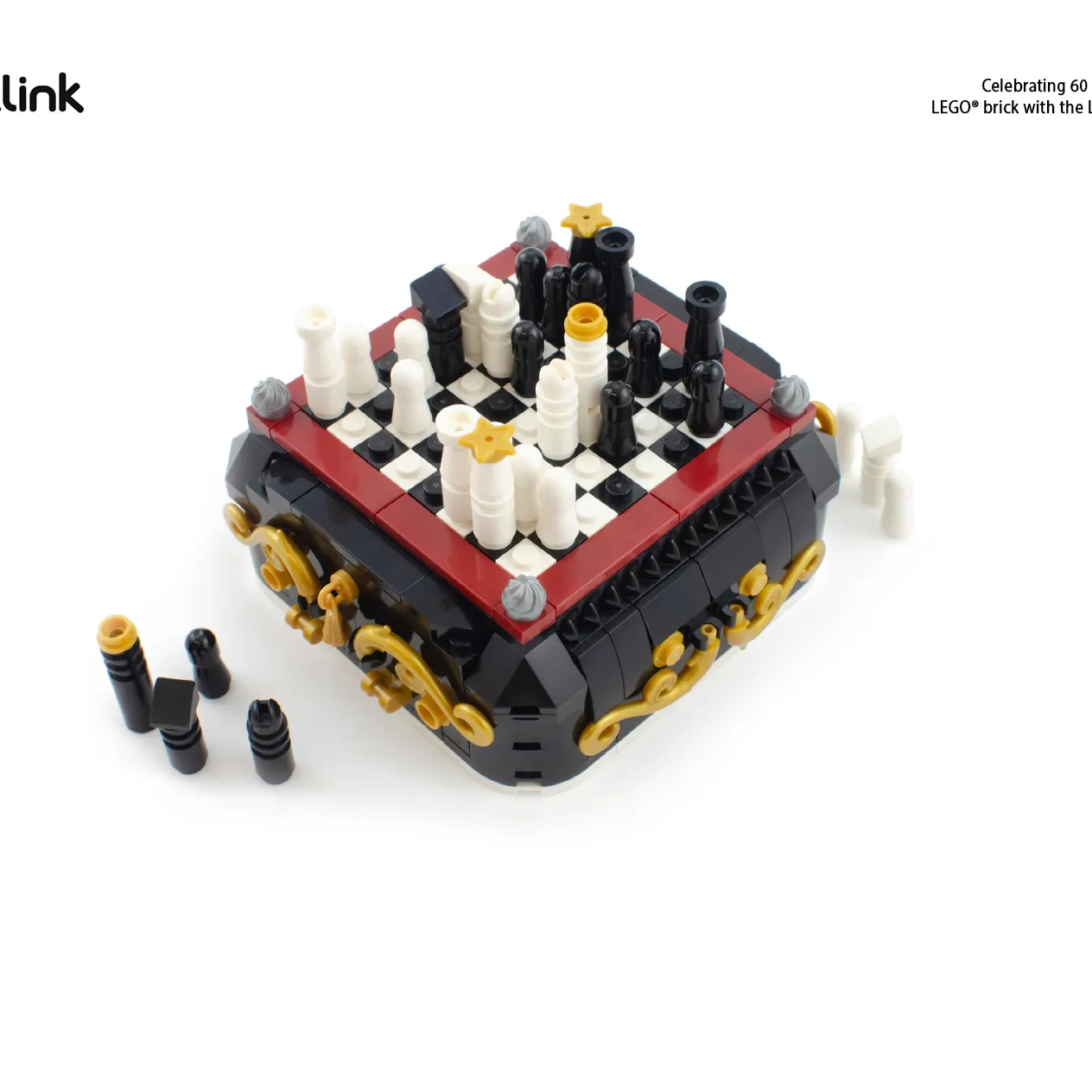 Steampunk Mini Chess