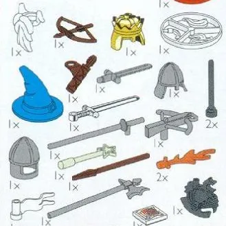 Castle Accessories