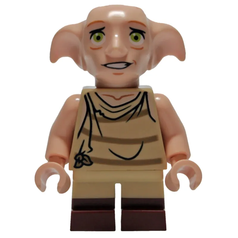 Dobby, Clean Tan Vest