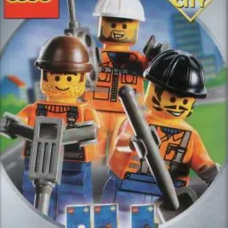 Mini Heroes Collection: City #2