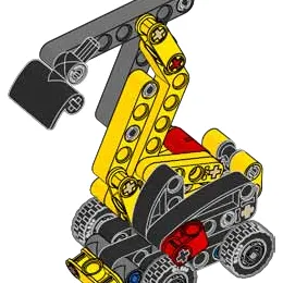 Excavator