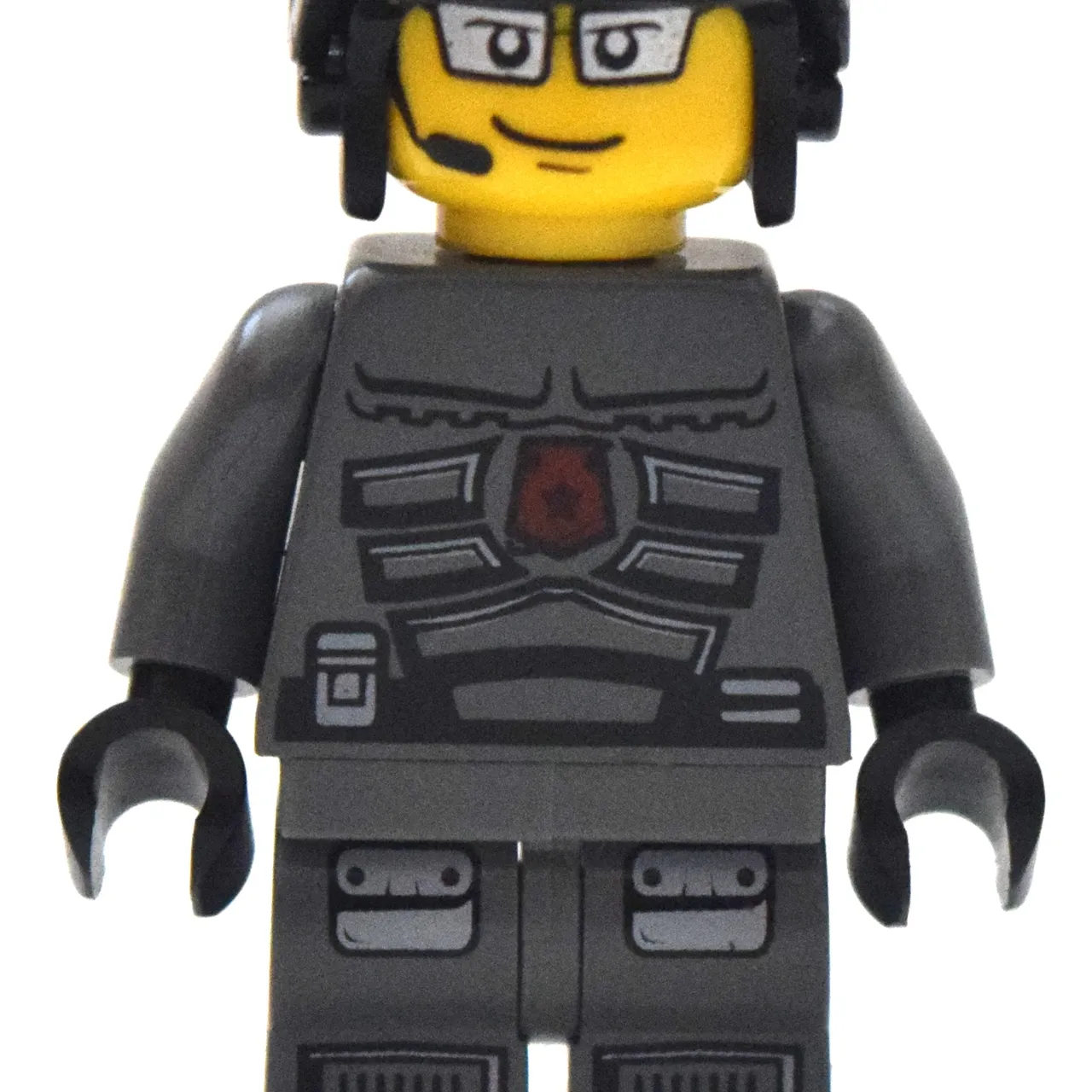 Space Police III - Officer