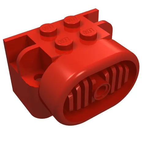 Fabuland, Motor / Engine Block, Airplane