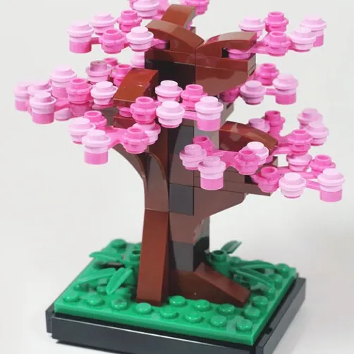 Sakura Tree