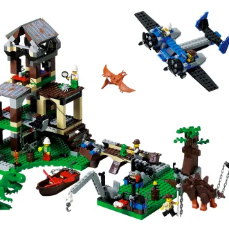 Dino Research Compound