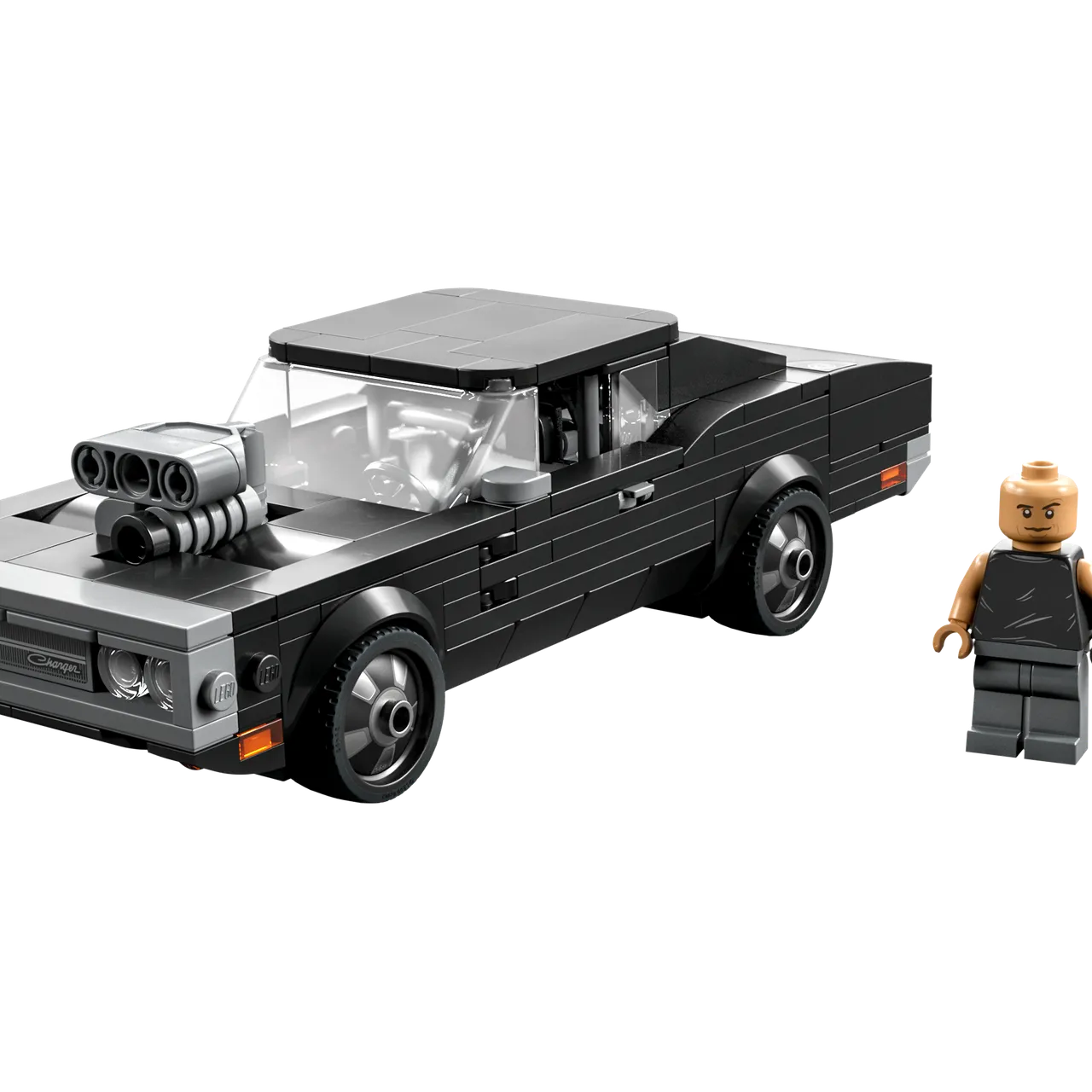 Fast & Furious 1970 Dodge Charger R/T