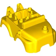 Duplo Car Body Digger / Truck 6 x 10 x 3 1/2