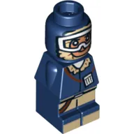 Microfig Han Solo