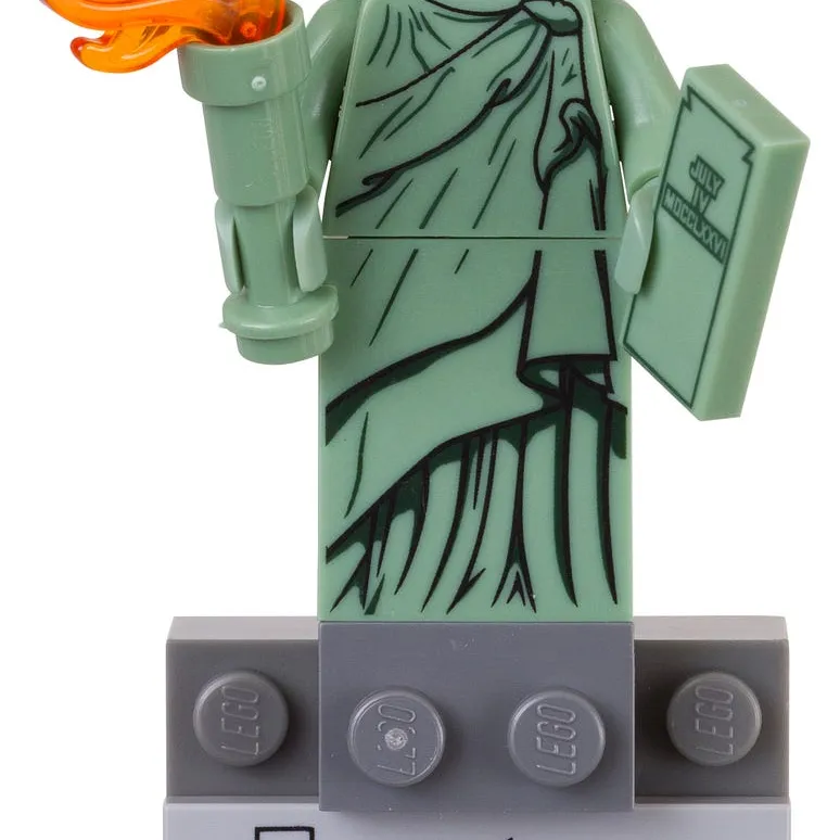 Statue of Liberty Magnet [Rockefeller Square Exclusive]