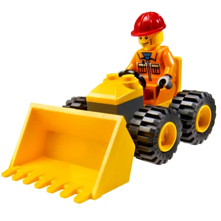 Mini Bulldozer