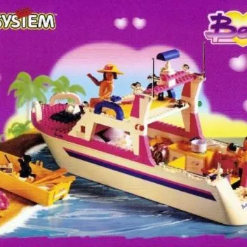 Family Yacht / Luxury Cruiser