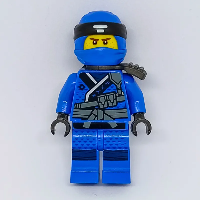 Jay (Sons of Garmadon)
