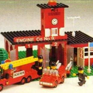 Engine Co. No. 9