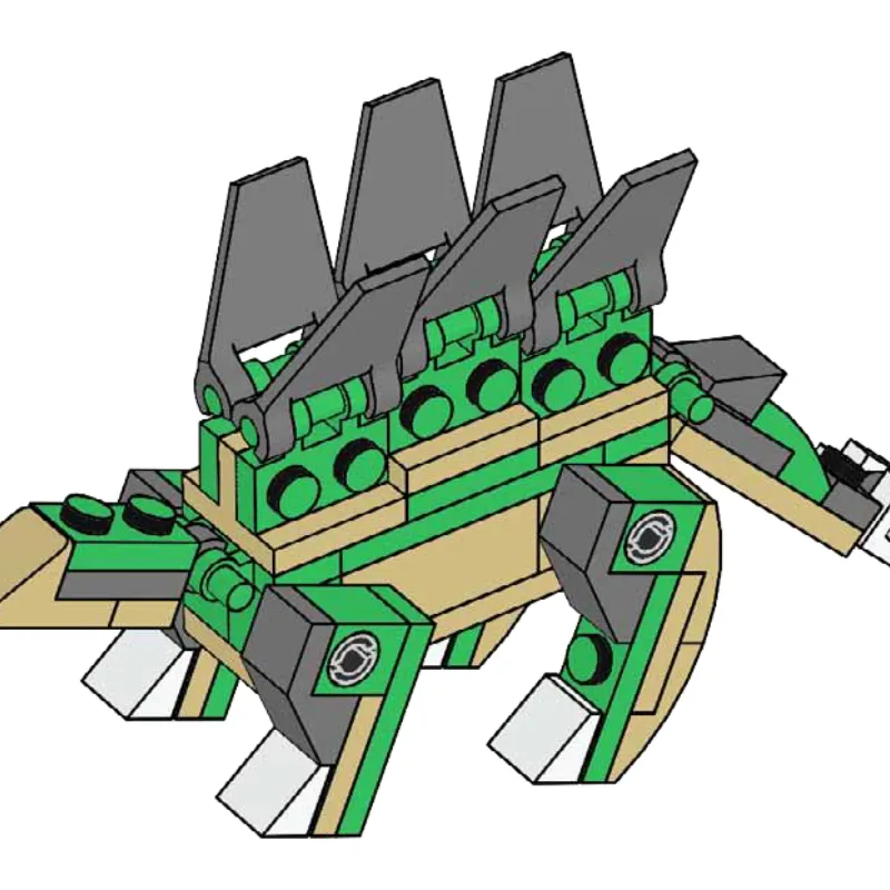 Stegosaurus