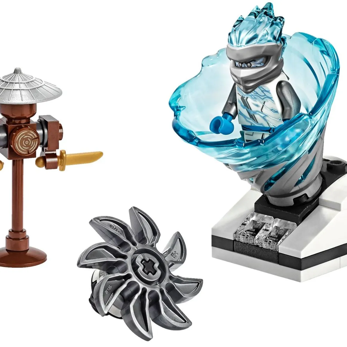 Spinjitzu Slam - Zane