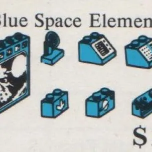 Blue Space Elements
