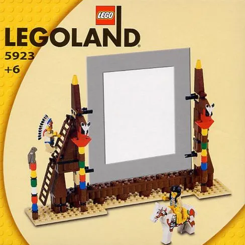 Western Picture Frame