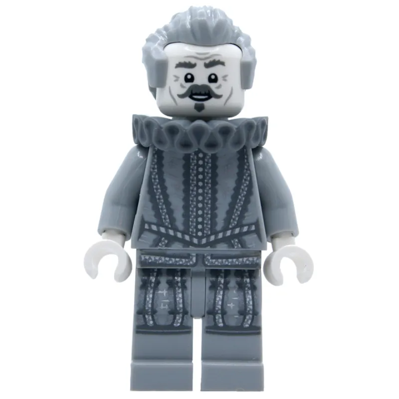 Nearly Headless Nick, Collar