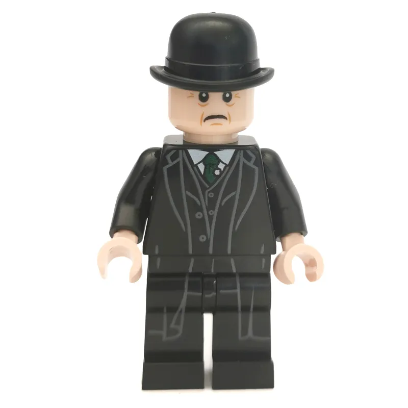 Cornelius Fudge (Minister of Magic) - 970c03pr0957 Legs