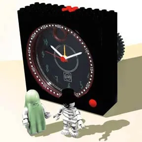 Ghost Clock