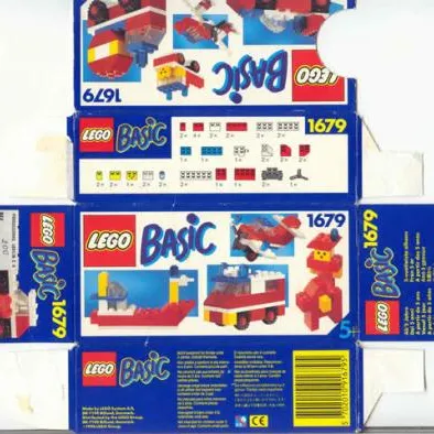 Basic Building Set