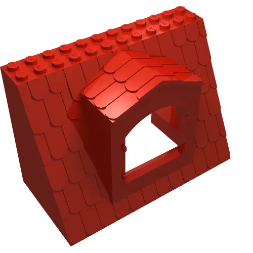 Fabuland, Roof Block