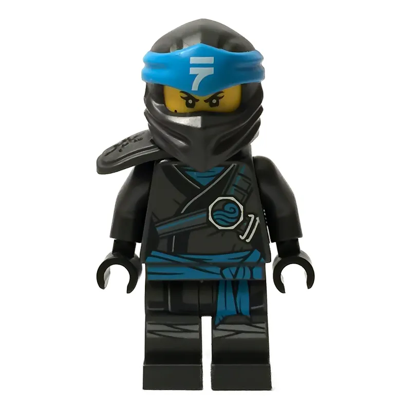 Nya (Secrets of the Forbidden Spinjitzu)