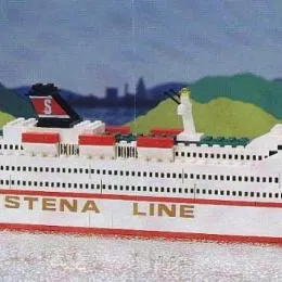 Stena Line Ferry