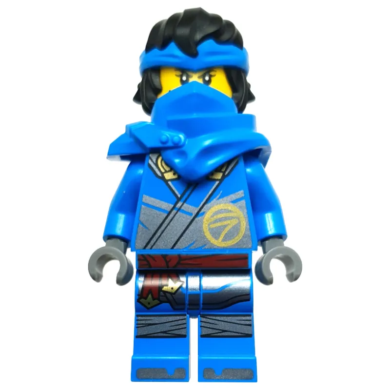 Nya, Dragons Rising, Hair