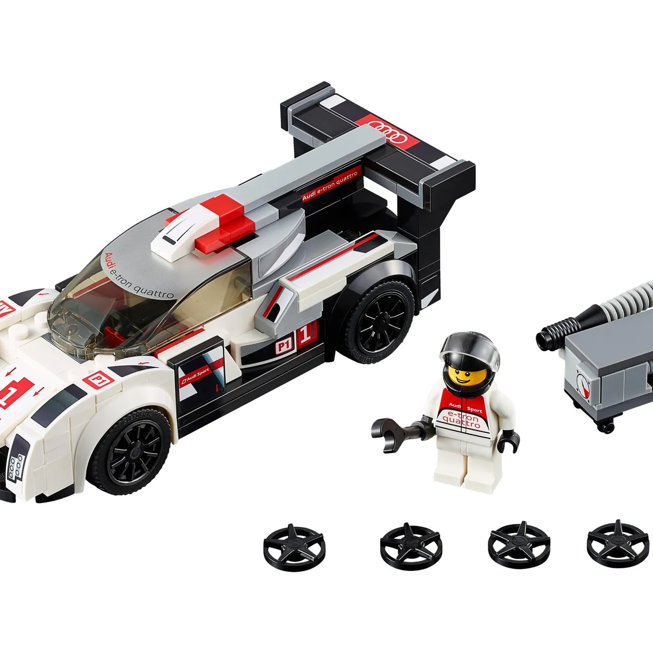 Audi R18 e-tron quattro