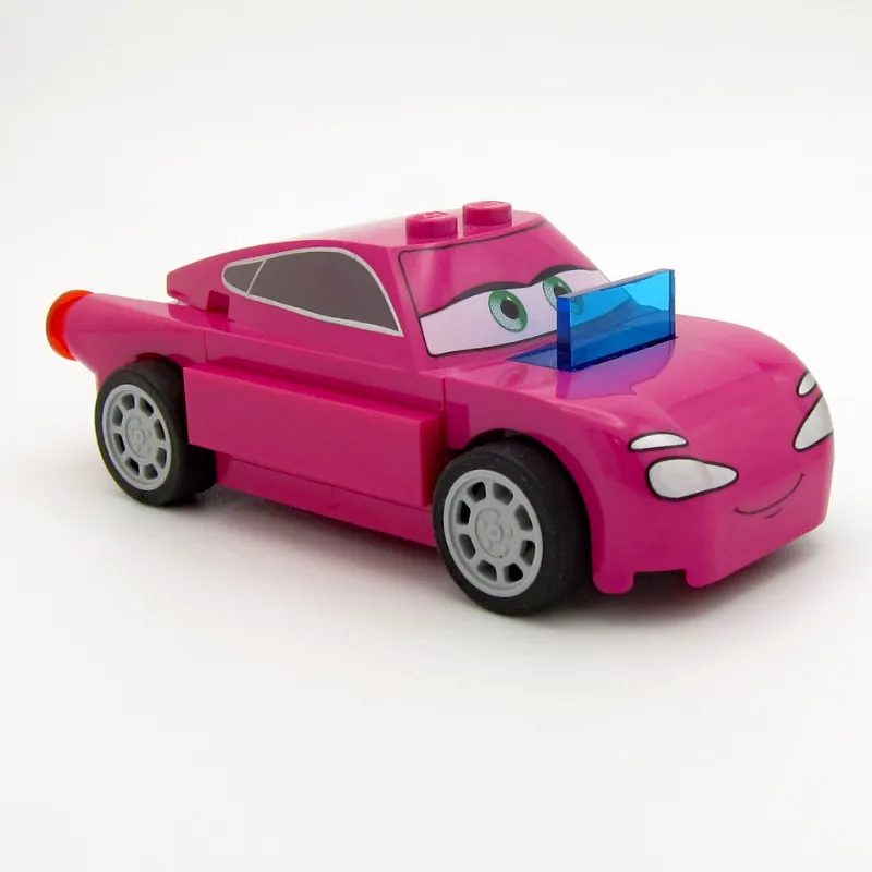 Holley Shiftwell, Trans-Dark Blue Windscreen