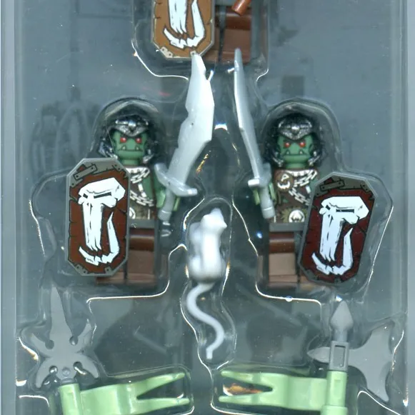 Battle Pack Troll Warriors