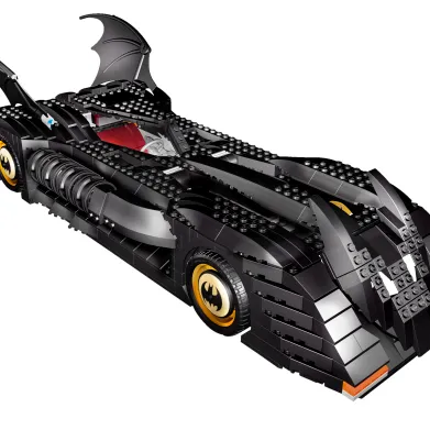 The Batmobile Ultimate Collectors' Edition