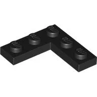 Plate 3 x 3 Corner