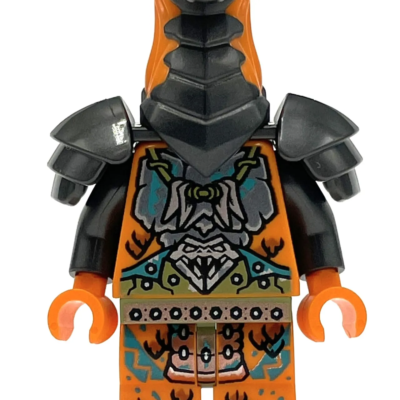 Boa Destructor - Shoulder Armor