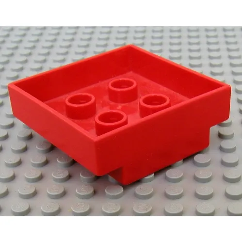 Duplo Container Box 3 1/2 x 3 1/2