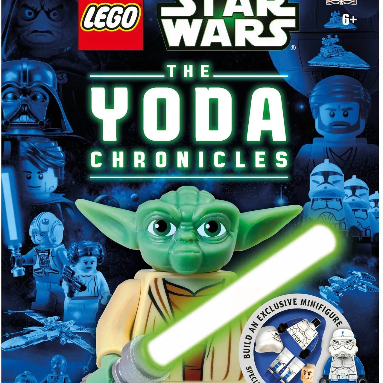 Star Wars: The Yoda Chronicles