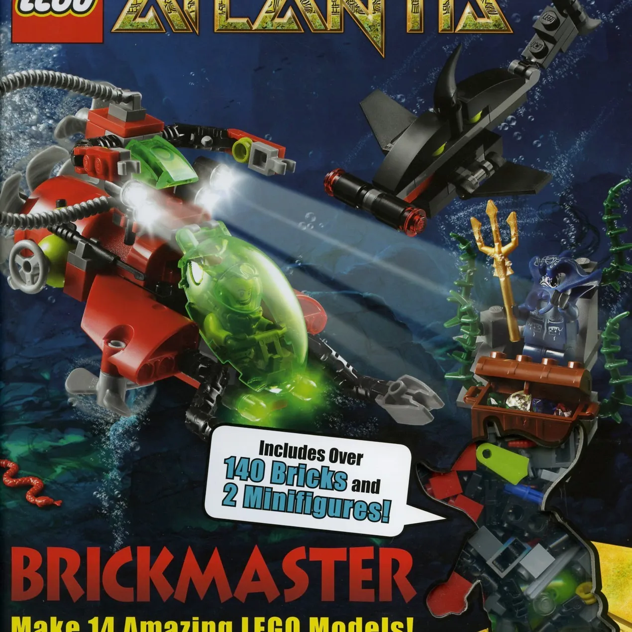 Atlantis: Brickmaster